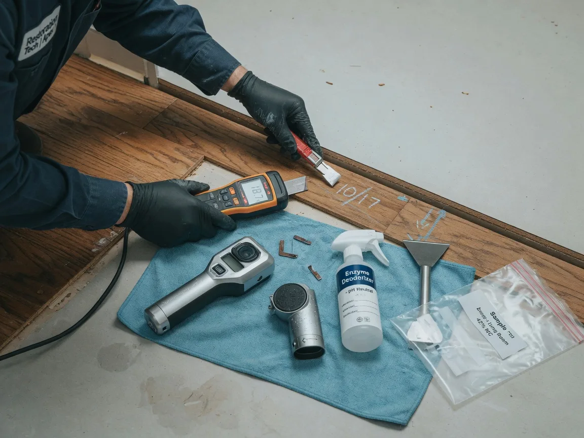 Why choose Water Damage Repair in Charlotte Court House, VA